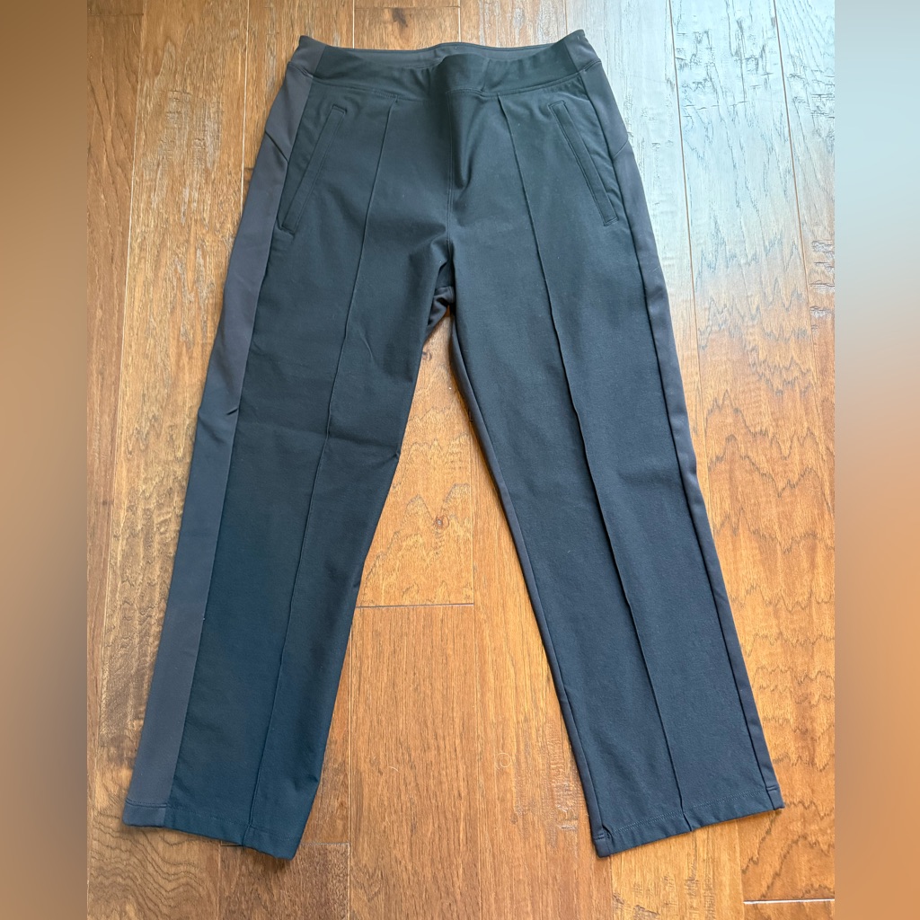 Athleta Headlands Straight Leg Pants. Sz 8p